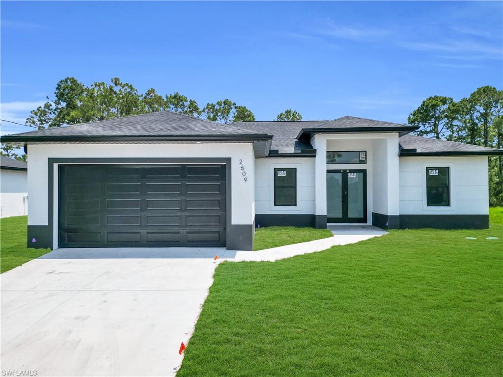 LEHIGH ACRES - Residential