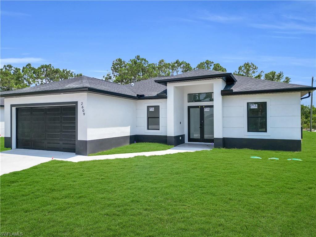 LEHIGH ACRES - Residential