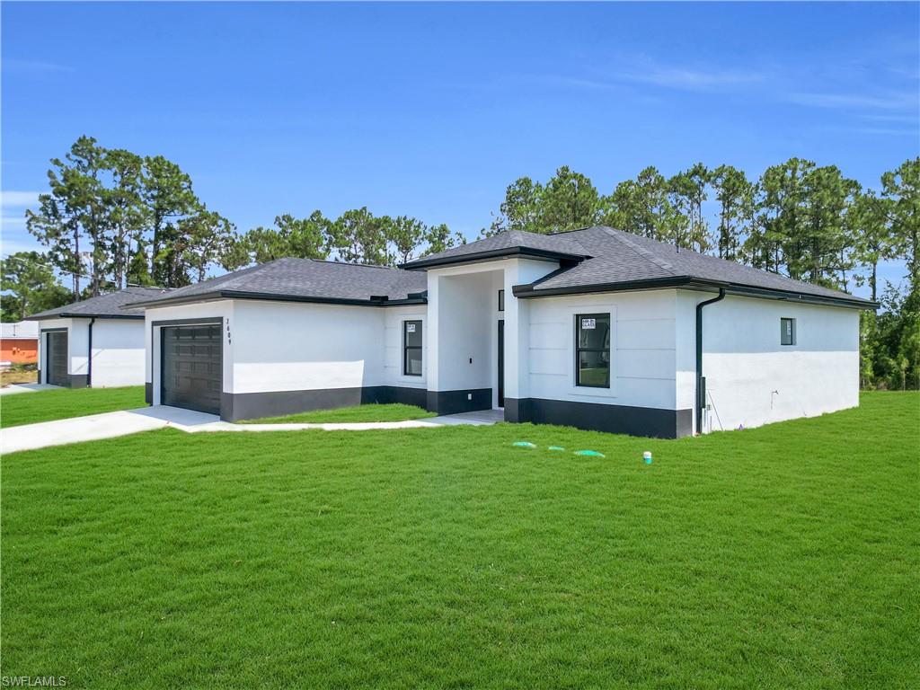LEHIGH ACRES - Residential