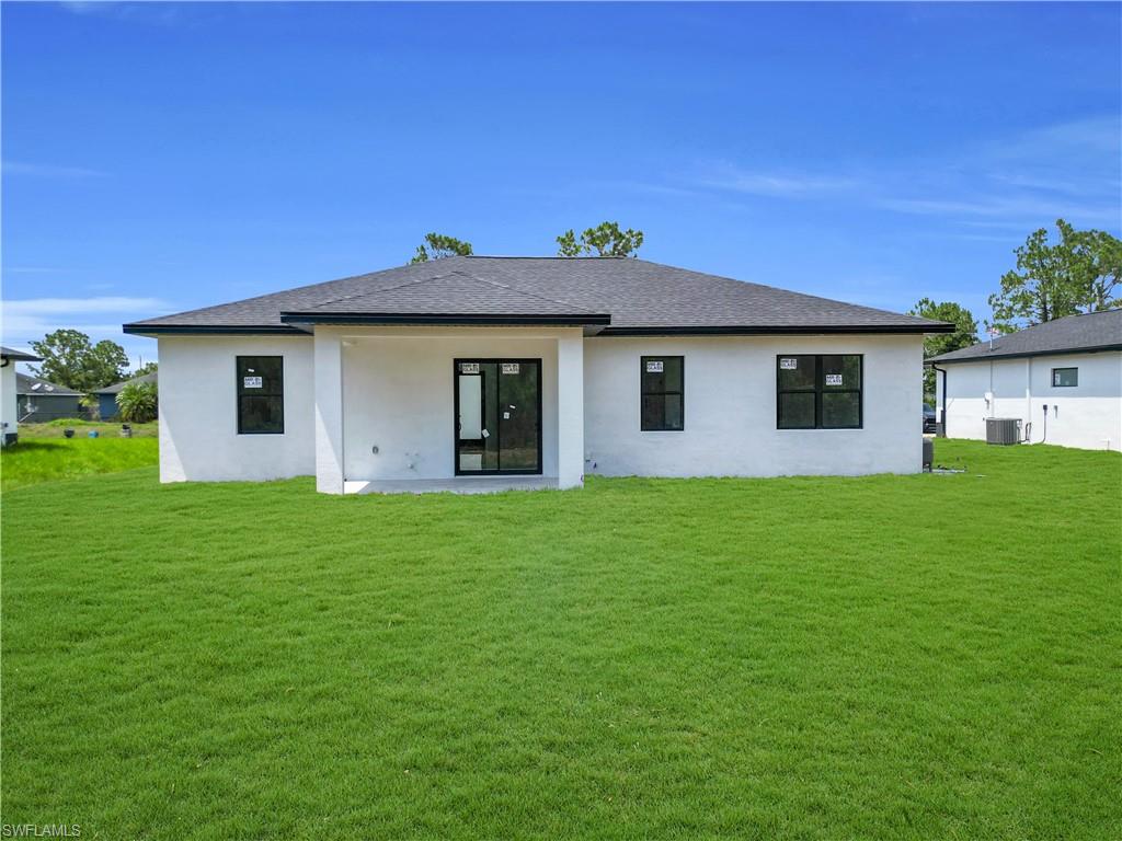 LEHIGH ACRES - Residential