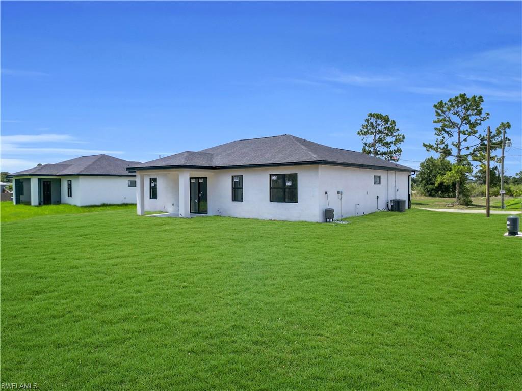 LEHIGH ACRES - Residential