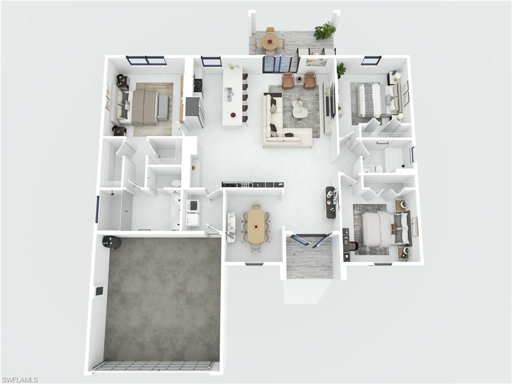 LEHIGH ACRES - Residential