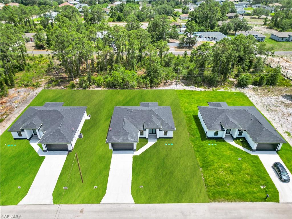 LEHIGH ACRES - Residential