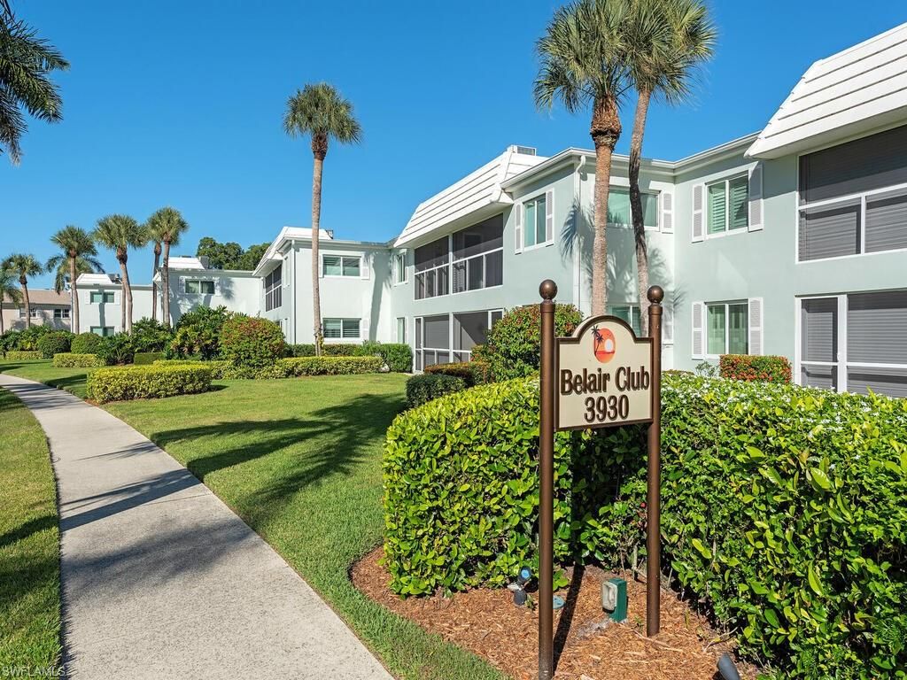 Photo of 3930 Belair LN #207, NAPLES, FL 34103 (MLS # 225079816)