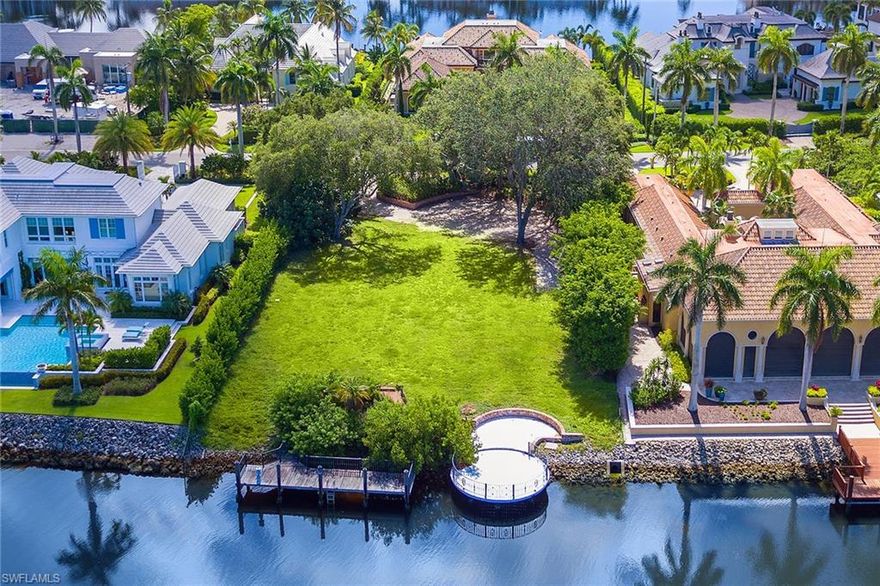 One of the most coveted and sought-after locations within Port Royal, this incredible and rare building site offers commanding western views in a private setting. Overlooking the waters of Old Harbour Channel and a protected, lush natural preserve, this location is just a short distance to Port Royal Club amenities. This coveted site is the perfect location for your home. Immediate Port Royal Club membership is available.