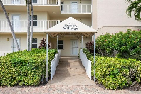 A home in MARCO ISLAND