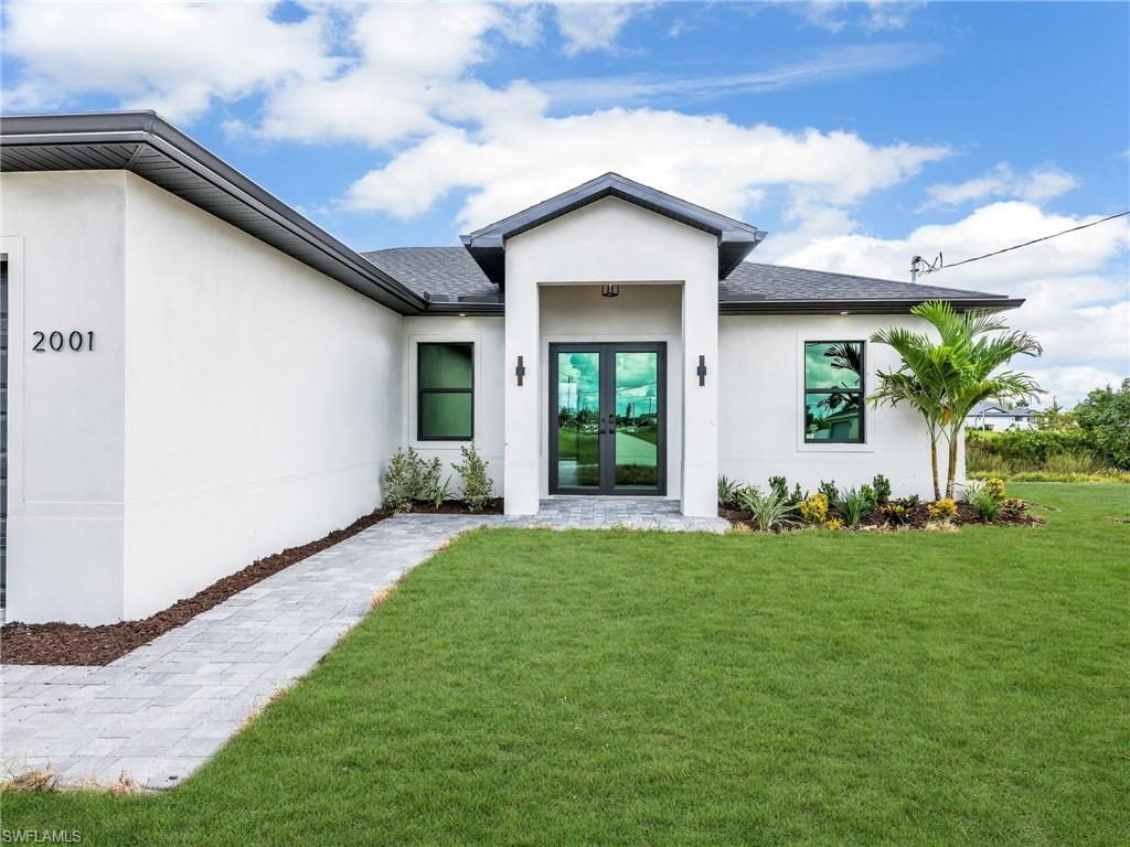 CAPE CORAL - Residential