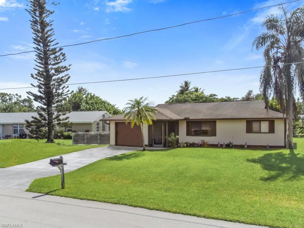 GOLDEN GATE CITY - Residential