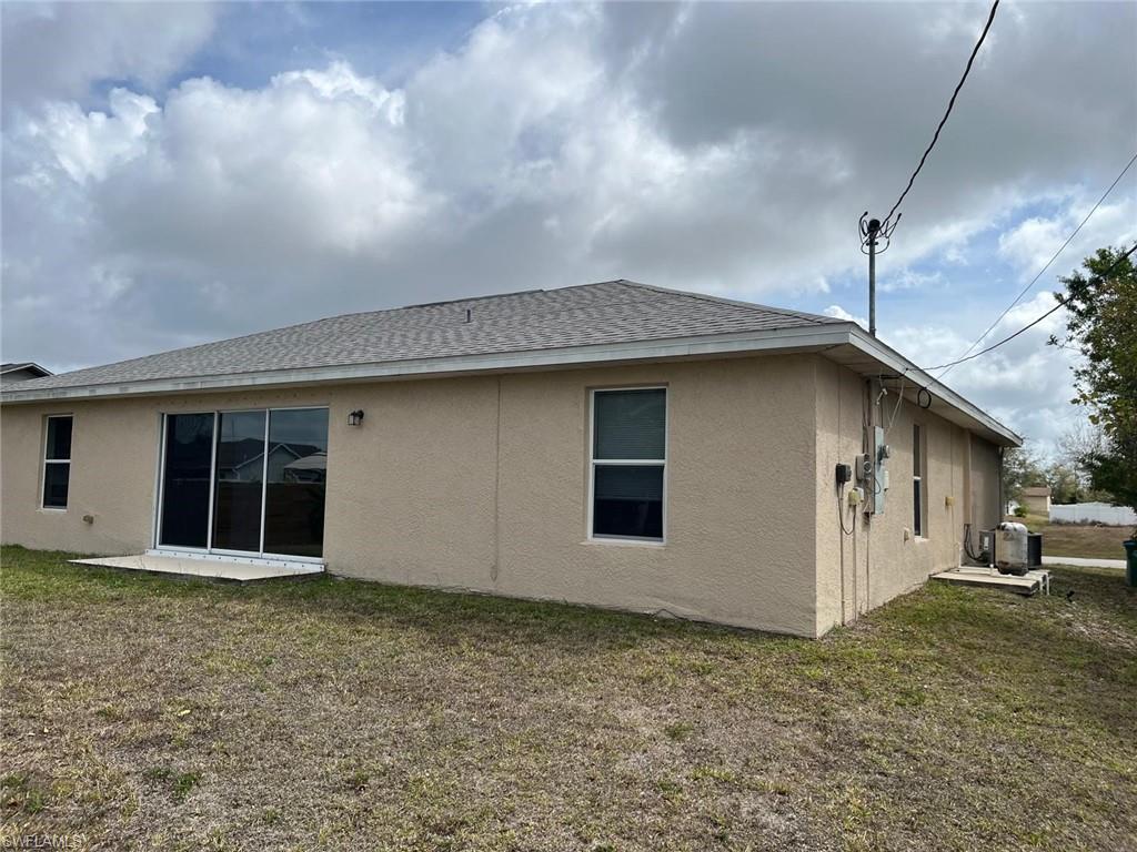 CAPE CORAL - Residential