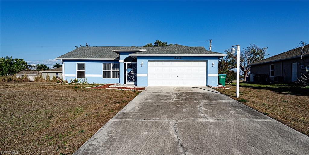 CAPE CORAL - Residential