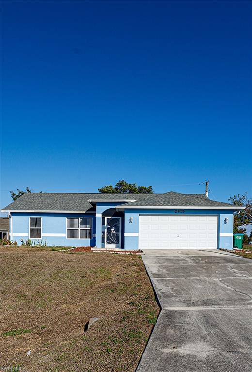 CAPE CORAL - Residential