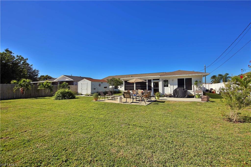 CAPE CORAL - Residential