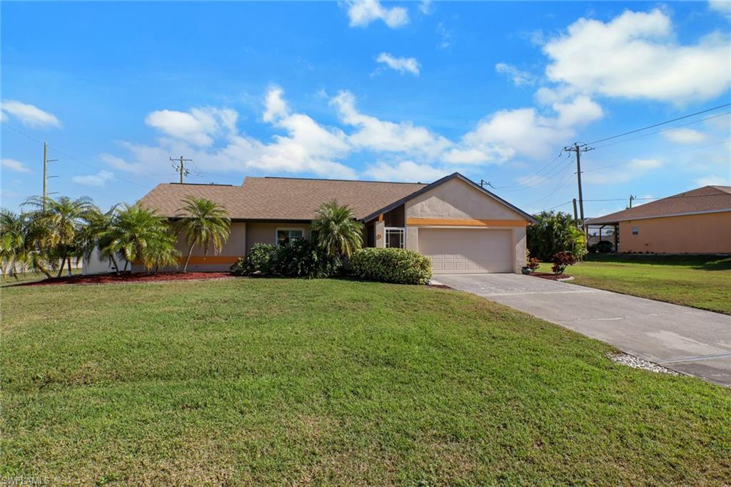 CAPE CORAL - Residential