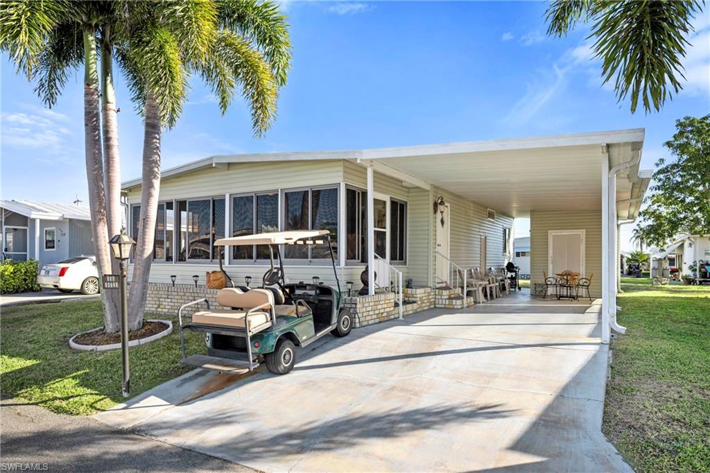 OLD BRIDGE VILLAGE - Residential