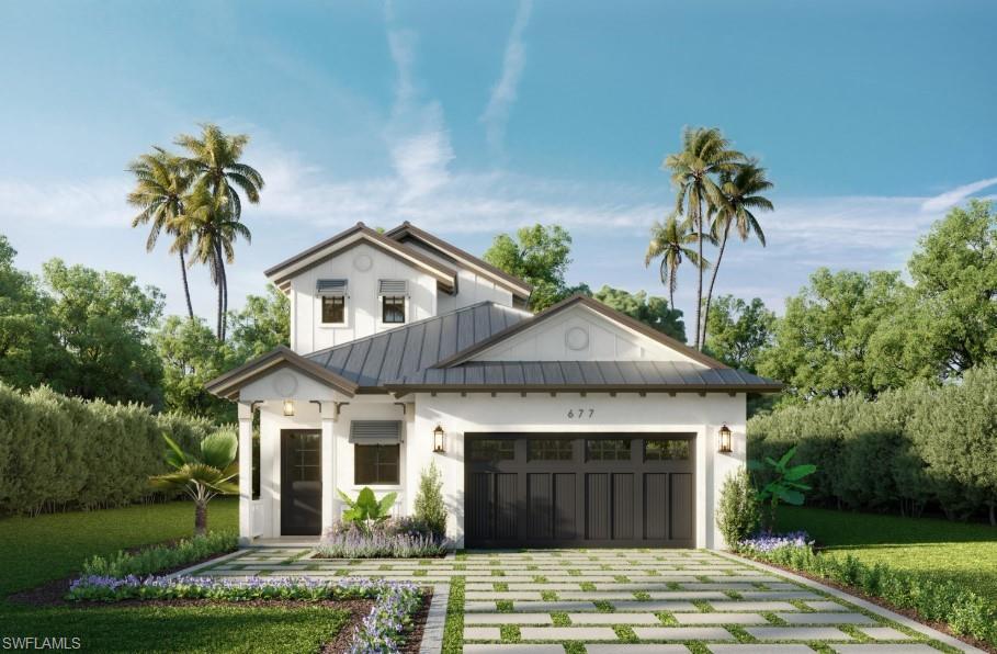 ESTERO BAY SHORES - Land