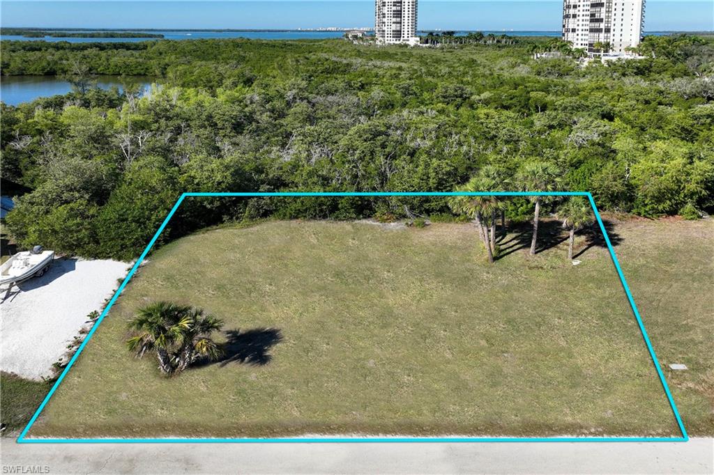ESTERO BAY SHORES - Land