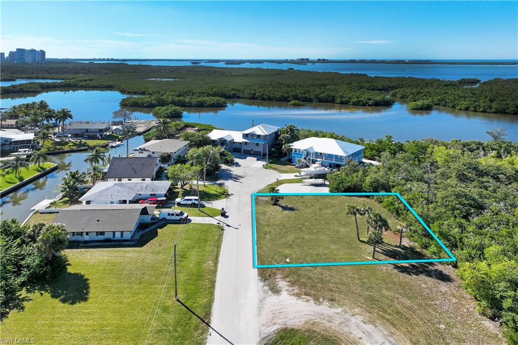 ESTERO BAY SHORES - Land