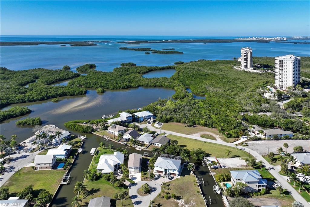 ESTERO BAY SHORES - Land