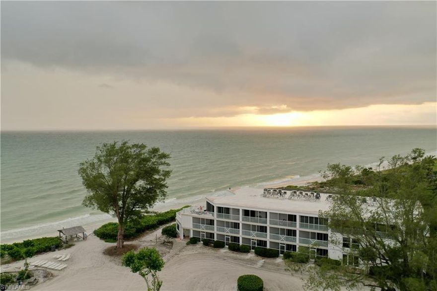 Historical Charm at the Island Inn. This is your rare opportunity to own a piece of Sanibel History. Located on 550 ft of private beach front grounds of the Island Inn Sanibel’s oldest accommodations. This penthouse condo which has been completely remodeled offers views oft he pristine beach found on West Gulf Drive. The Island Inn Resort surroundings allow you to enjoy amenities of Gulf front pleasures with a pool, restaurant, tennis courts, shuffleboard and outside living areas. This residence embodies the best of Sanibel both past and present.This unique 800 sq. ft. 1bedroom 1 bathroom Gulf front condo at the Kimball Lodge offers historical charm and modern day luxury with tremendous rental revenue of almost $60,000 annually!!. For more than a century, vacationers have sought out Sanibel Island Inn as the premier Sanibel Island hotel and resort destination. Today, people come to Sanibel Island Inn to vacation with family, host the perfect wedding, or simply get away Unit does upwards of $58,000 annually.  Future rentals booked for 2021 are upwards of $25,000Seller is willing to finance up to $65,000 with acceptable purchase price.