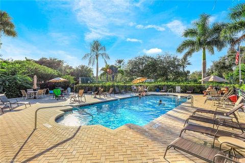 A home in BONITA SPRINGS