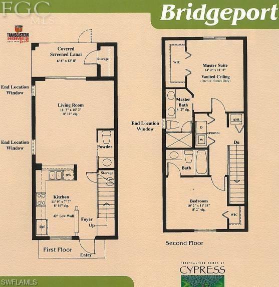 CYPRESS LANDING - Residential