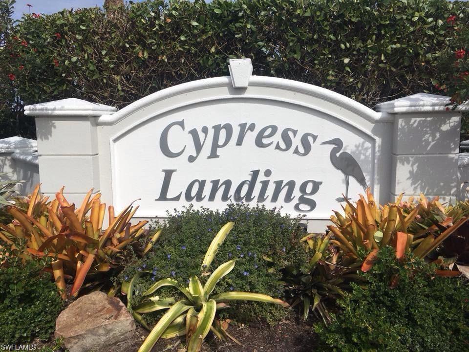 CYPRESS LANDING - Residential