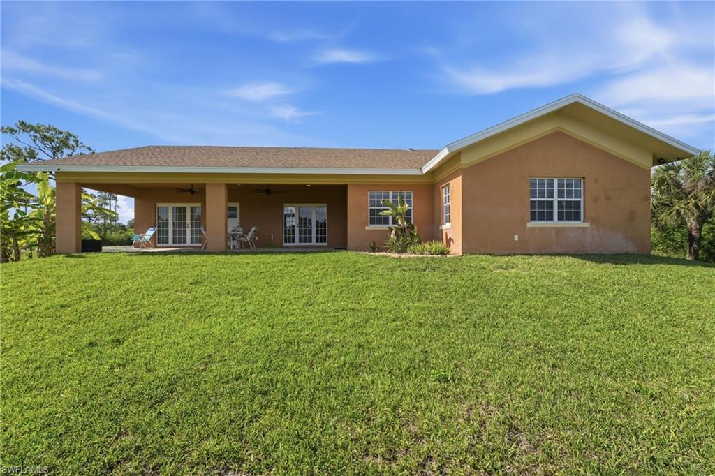 LEHIGH ACRES - Residential