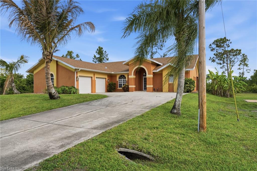 LEHIGH ACRES - Residential