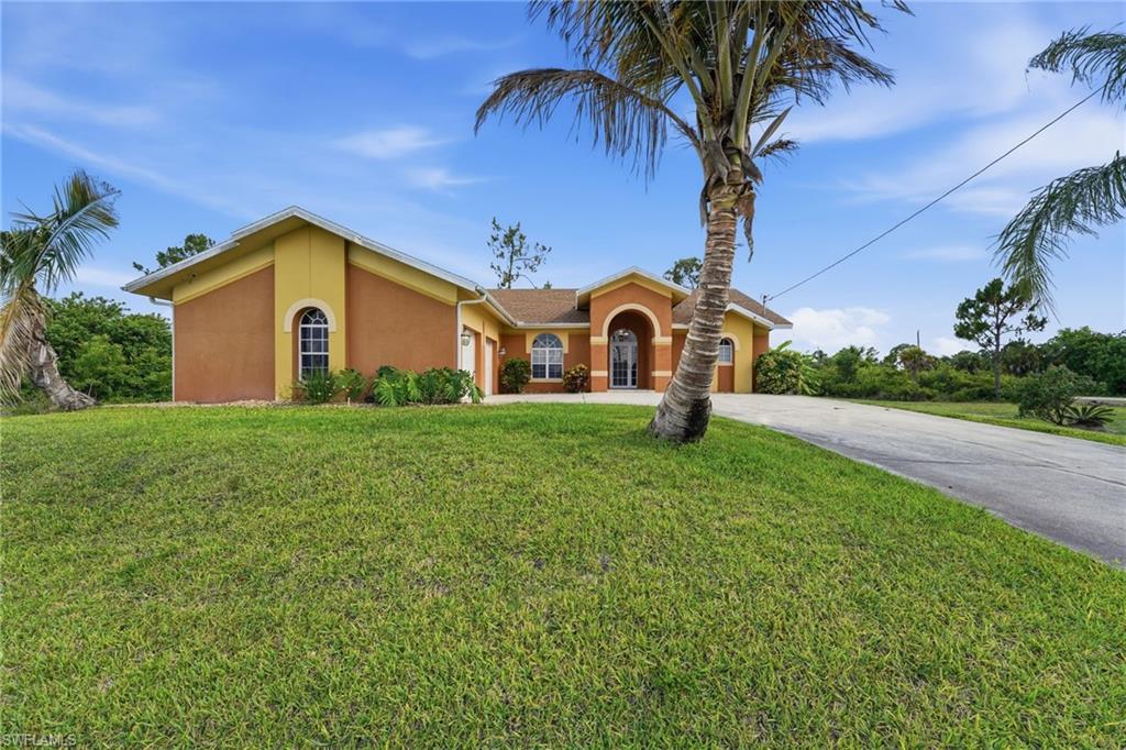 LEHIGH ACRES - Residential