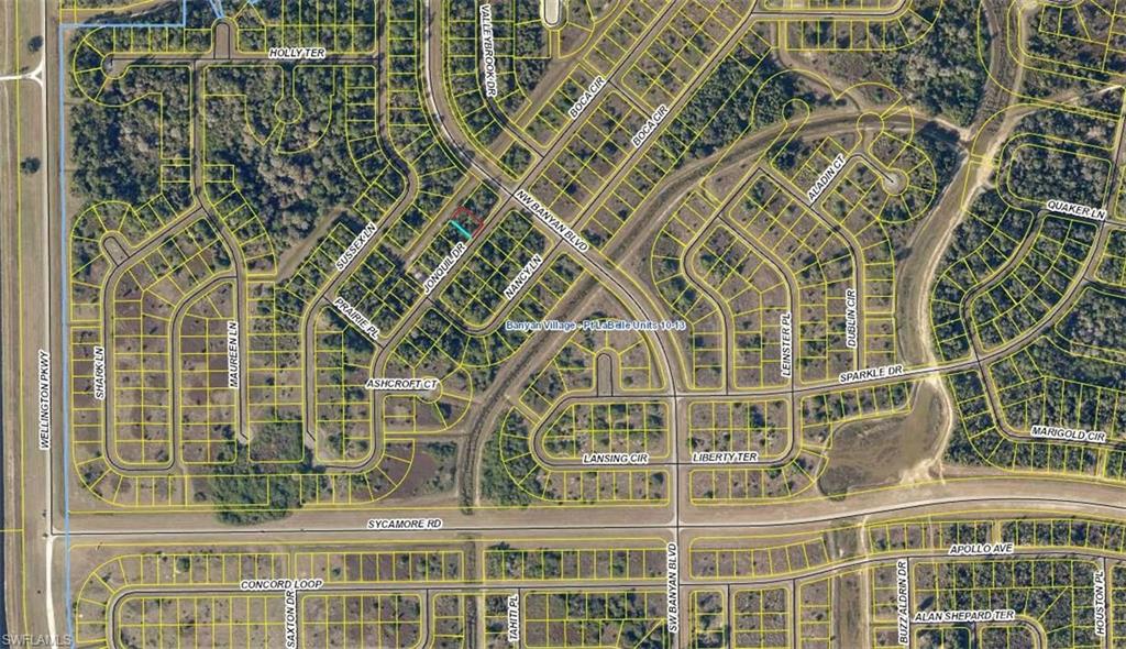 BANYAN VILLAGE - Land