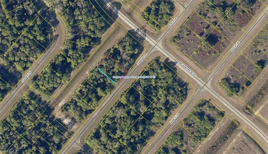 Build your New Home on this Beautiful .23 acre lot located in Port LaBelle (Banyan Village). Short drive to schools and shopping! No HOA's or Restrictions! Plenty of PRIVACY!! Own your piece of Florida paradise today!!