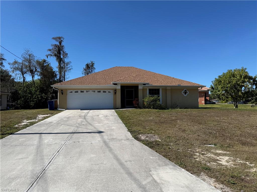 MIRROR LAKES - Residential Lease