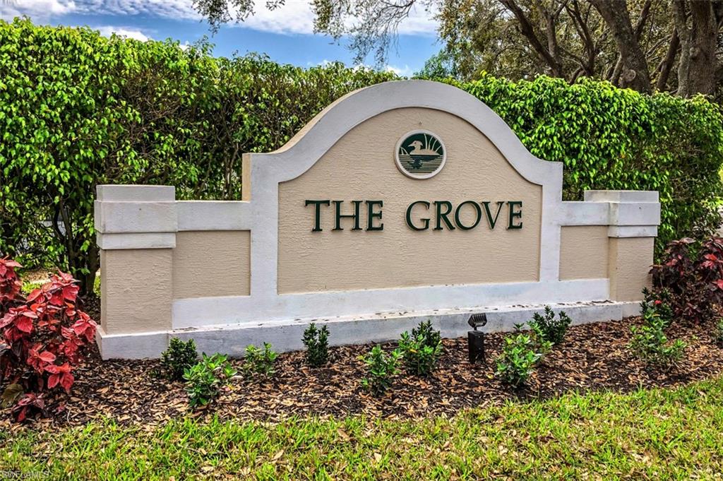 THE GROVE - Residential