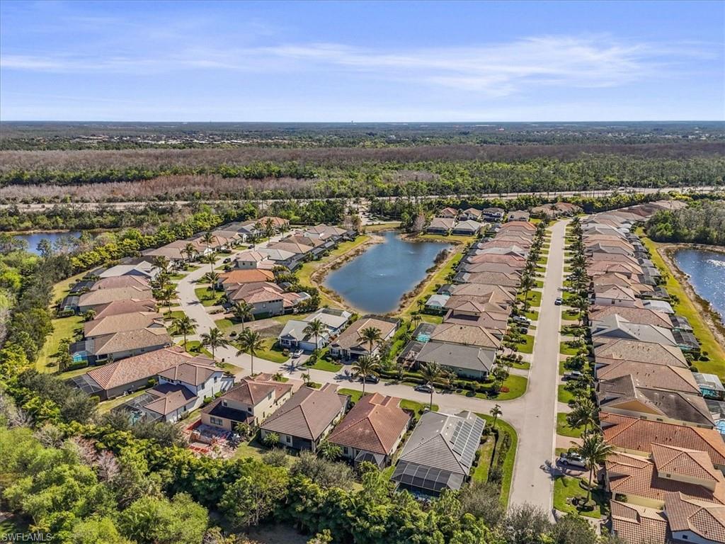 CYPRESS WALK - Residential