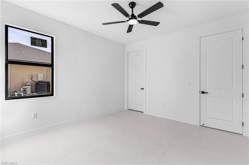 CAPE CORAL - Residential Lease