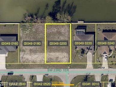 CAPE CORAL - Residential Lease