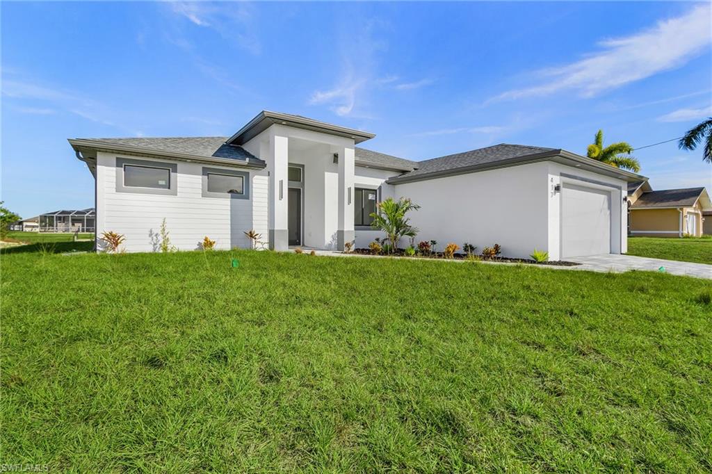 CAPE CORAL - Residential Lease