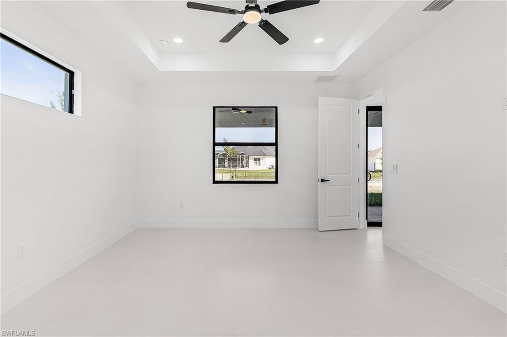 CAPE CORAL - Residential Lease