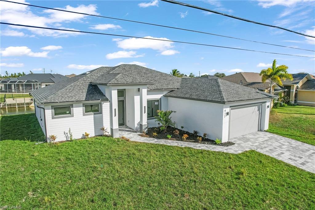 CAPE CORAL - Residential Lease