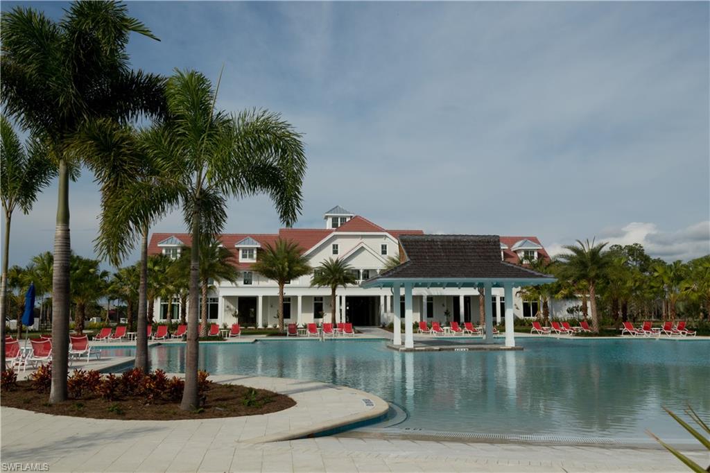 ISLES OF COLLIER PRESERVE - Residential