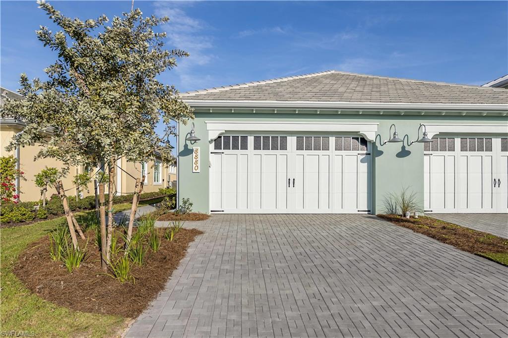 ISLES OF COLLIER PRESERVE - Residential