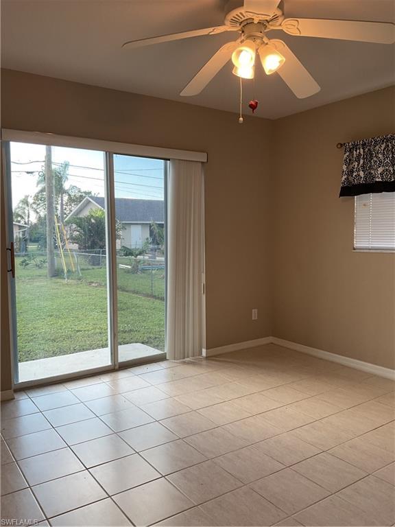 CAPE CORAL - Residential