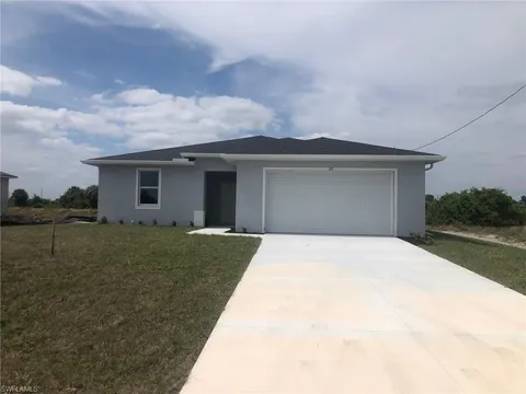 329 Peerless St, Lehigh Acres, FL 33974 - MLS#: 225011560