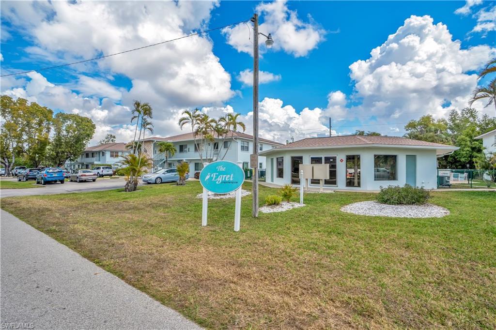 EGRET CONDO - Residential Lease