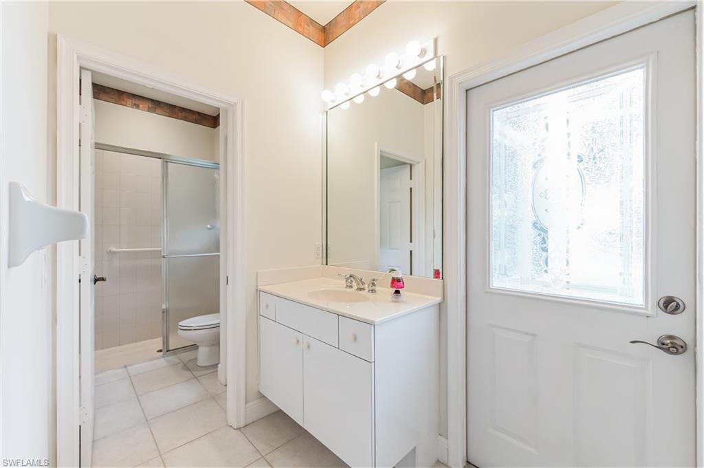 MARCO BEACH - Residential