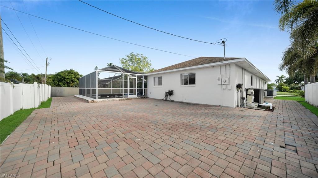 CAPE CORAL - Residential Lease