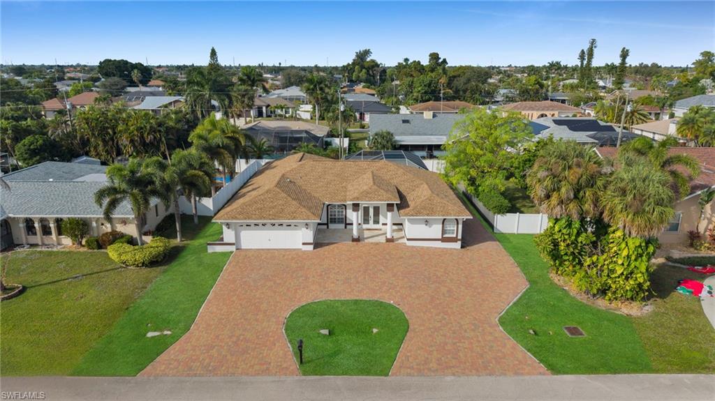 CAPE CORAL - Residential Lease