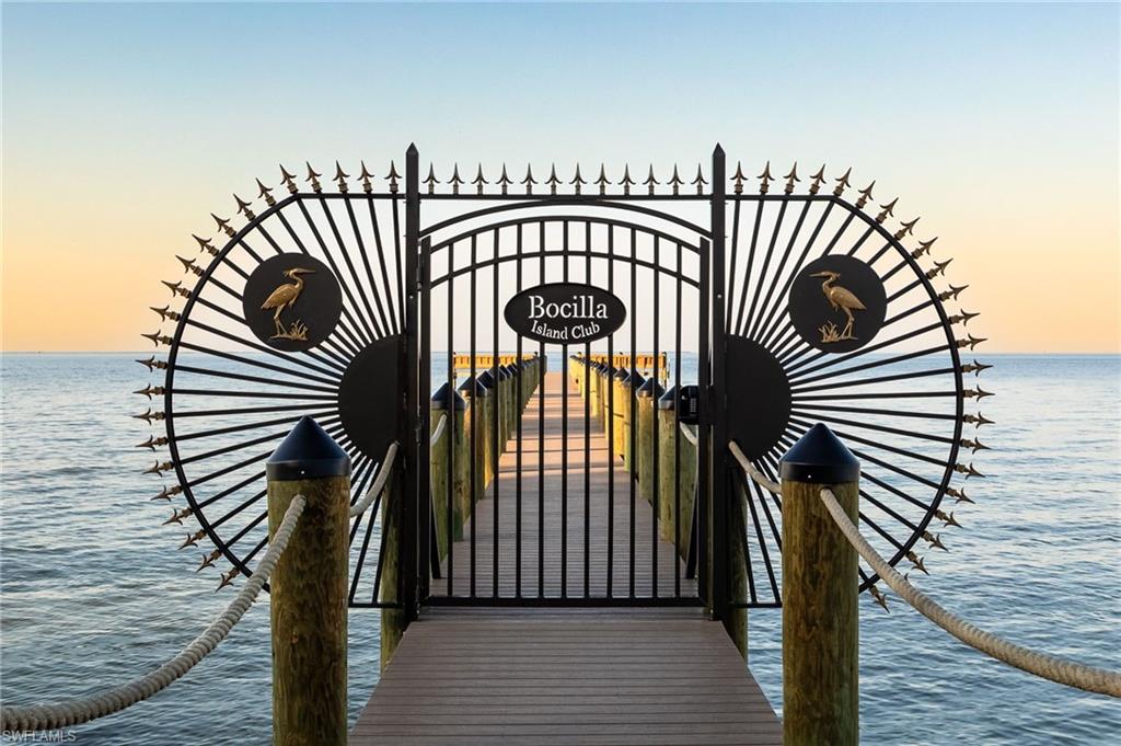 BOCILLA ISLAND CLUB WEST CONDO - Residential