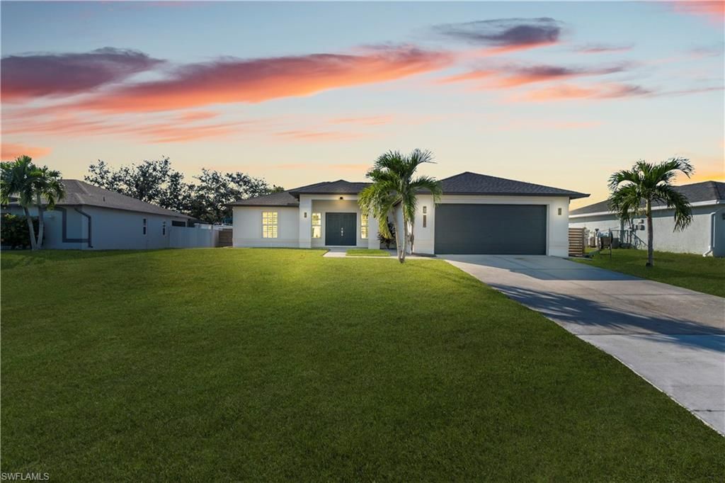 Photo of 2200 NE 9th AVE, CAPE CORAL, FL 33909 (MLS # 2025018227)