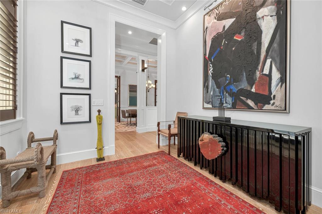 MOORINGS - Residential